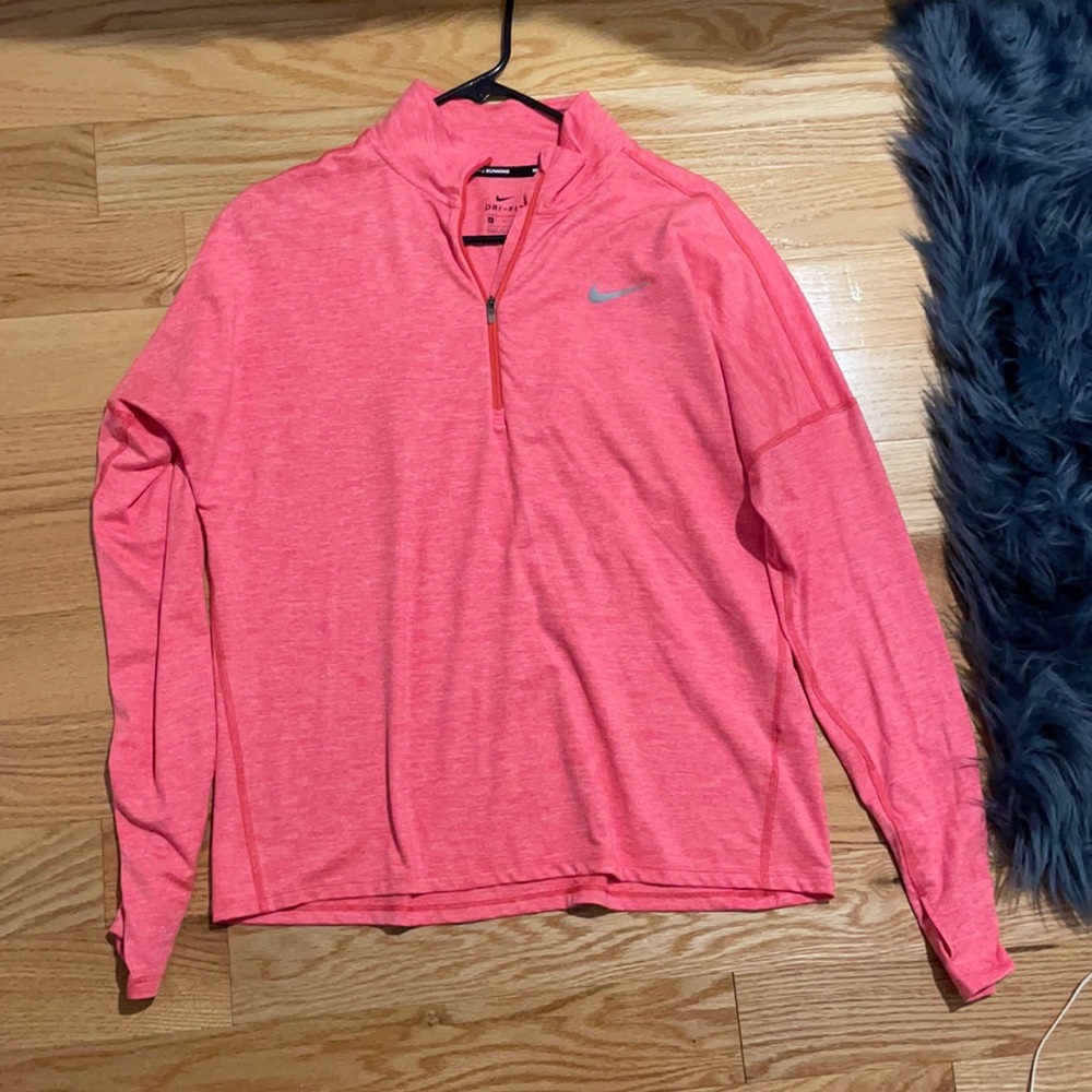Womens Nike Quarter Zip
